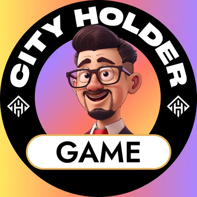 Open City holder