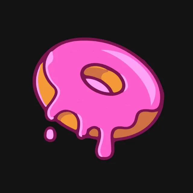 Open Crypto Donut