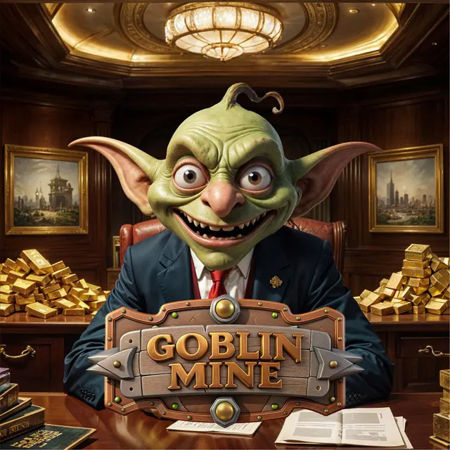 Open Goblin Mine