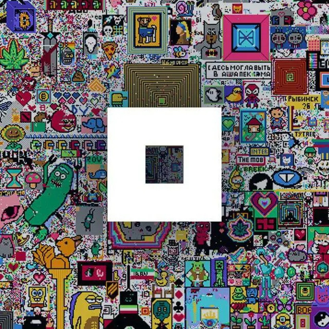 Open Not Pixel
